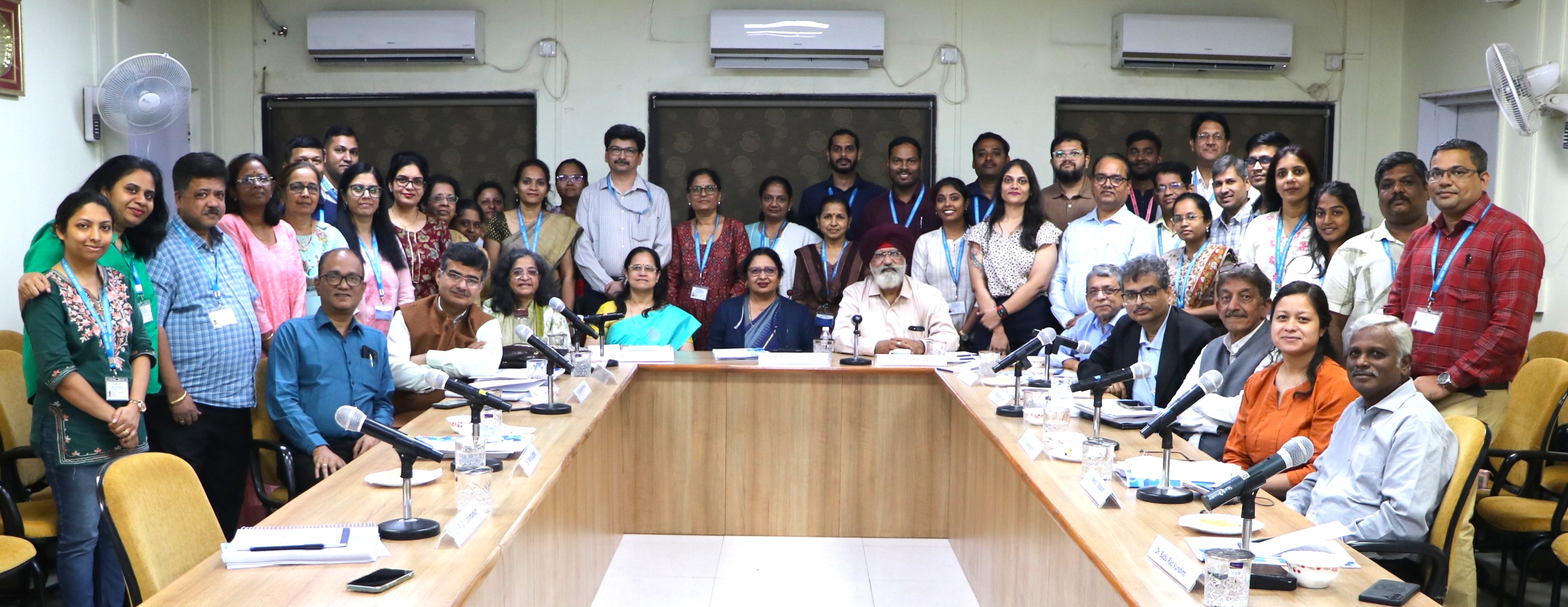 ICMR–NIIH Scientific Advisory Committee (SAC) Meeting 2025